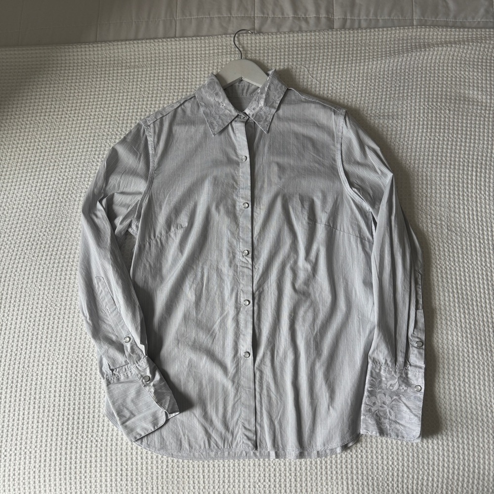 Vintage Western Shirt